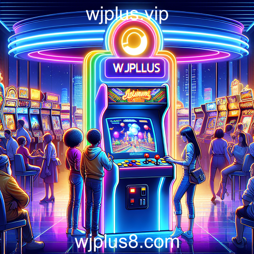 A Evolução dos Jogos de Arcade: Nostalgia e Inovação