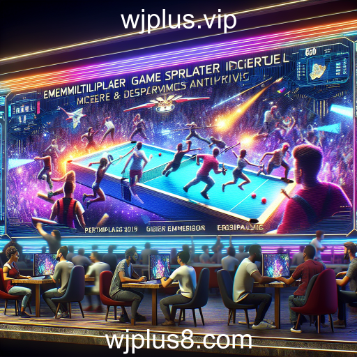 A Ascensão dos Jogos Multiplayer: Conectando Jogadores em Todo o Mundo