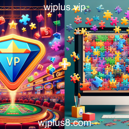 Desvende o Mundo dos Quebra-Cabeças no wjplus.vip