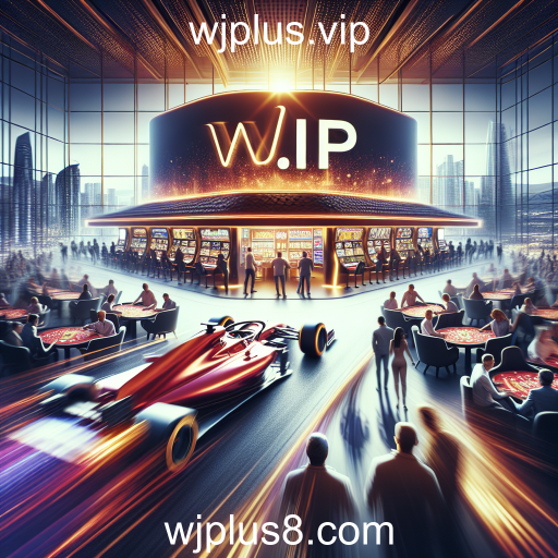 A Emoção das Corridas: Explore a Categoria de Jogos no wjplus.vip